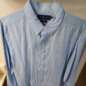 POLO Linen Sport Shirt